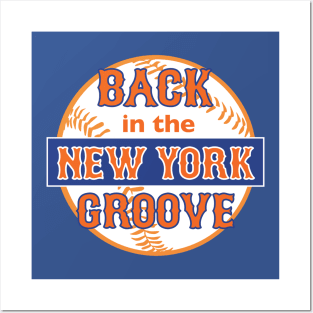 New York Groove Posters and Art